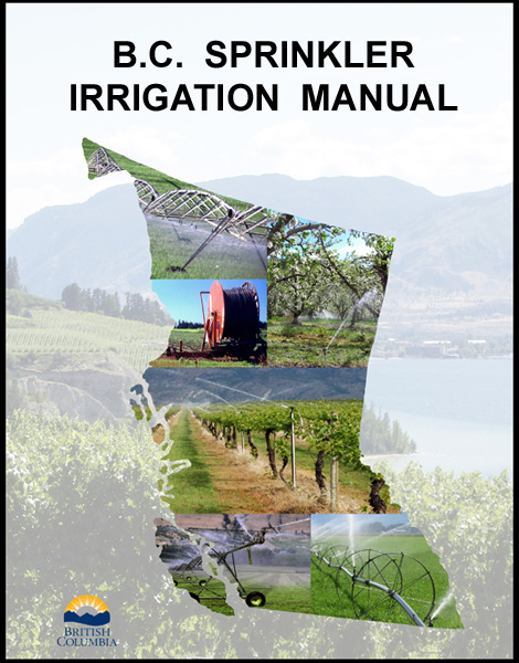 BC Sprinkler Irrigation Manual cover