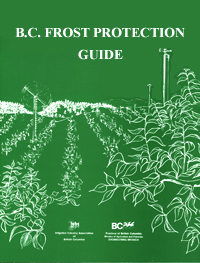 BC Frost Protection Guide cover