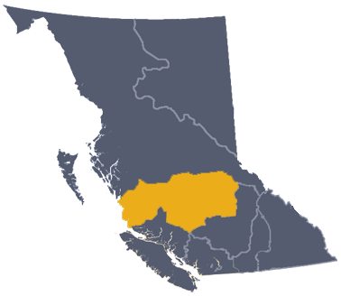 Cariboo-Chilcotin Region