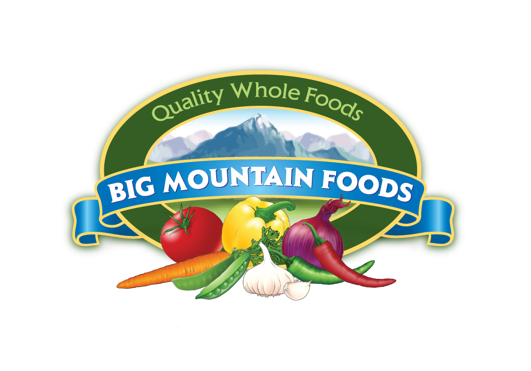 Big Mountain Foods logo