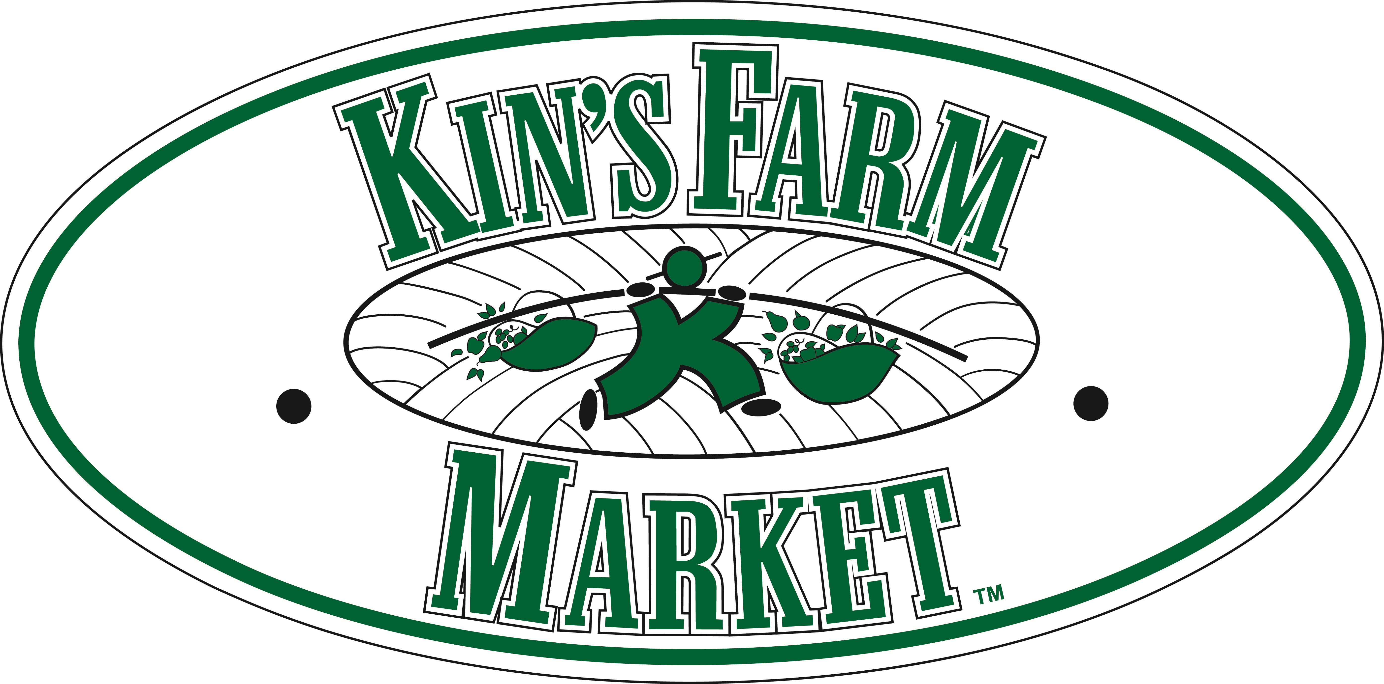 Kin’s Farm Market logo