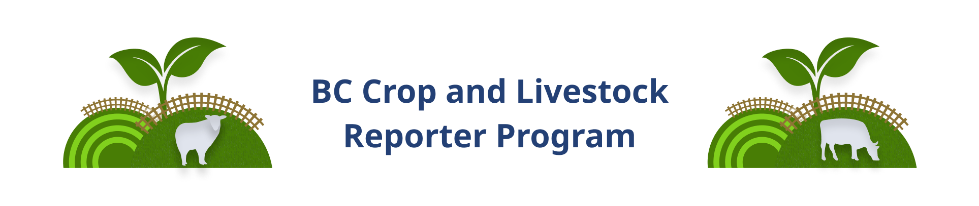 BC Crop and Livestock Reporter Program 