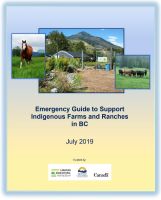 Emergency Guide to Support Indigenous Farms and Ranches in B.C. cover