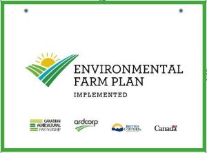 Environmental Farm Plan