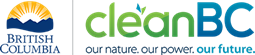 Clean BC logo