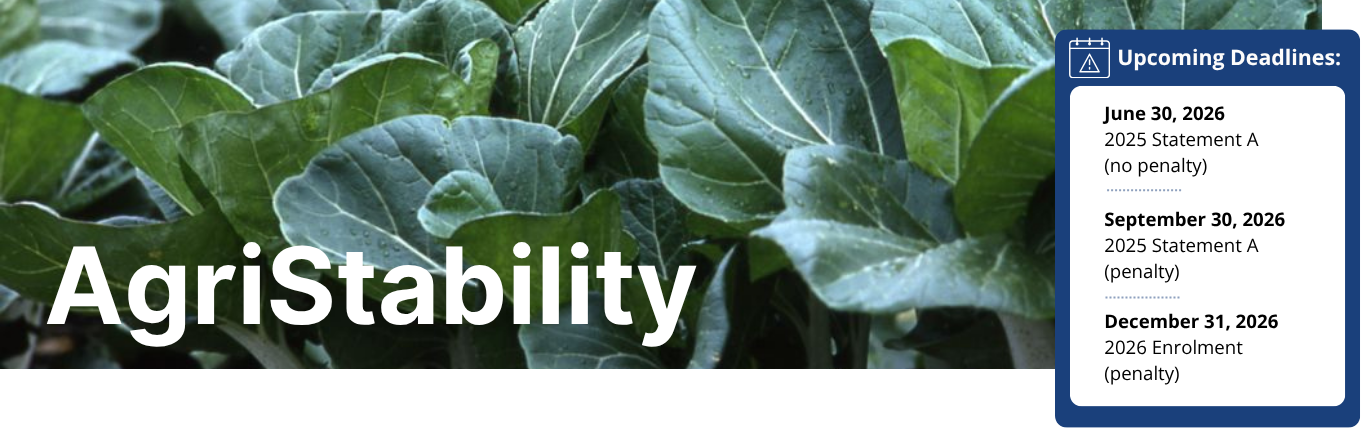 AgriStability AgriStability