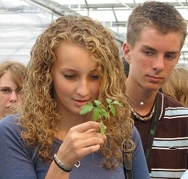 Youth programs help develop agriculture skills and knowledge through education