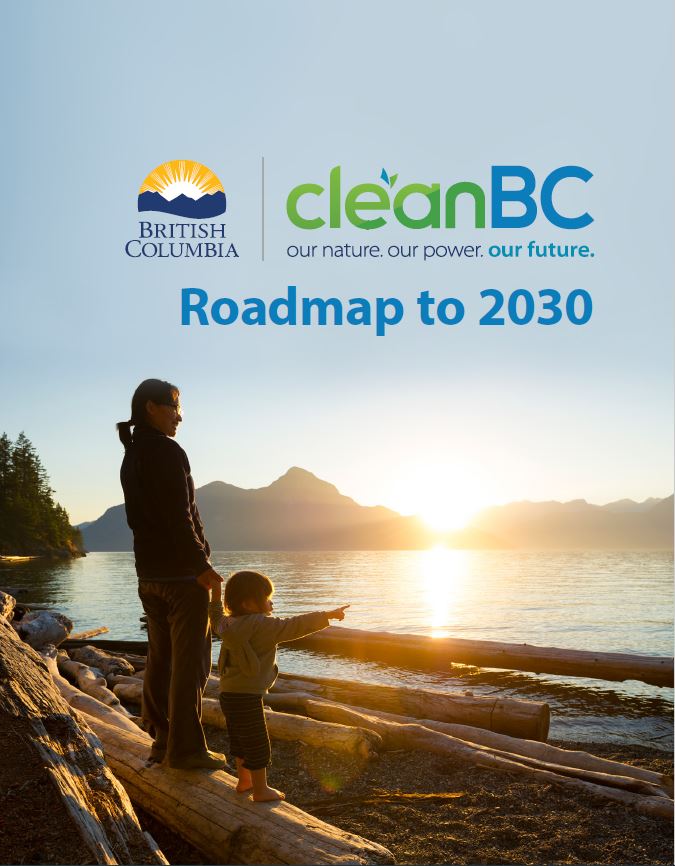 CleanBC Roadmap to 2030