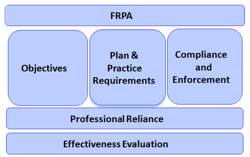 Pillars of FRPA image