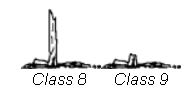 classes 8 & 9 trees