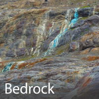 Bedrock geology