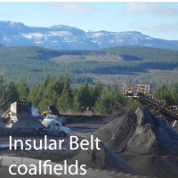 Insular Belt coalfields