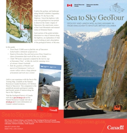 Sea to Sky geological tour