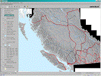Image of BC General Map