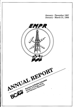 1987-1988 Annual Report