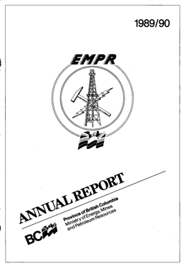 1989-1990 Annual Report