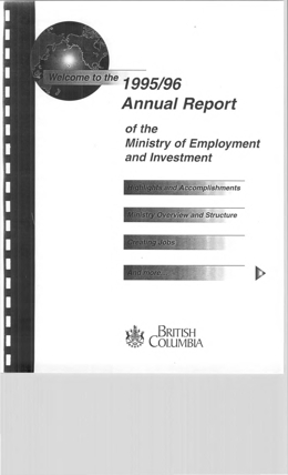 Annual Report 1995-1996