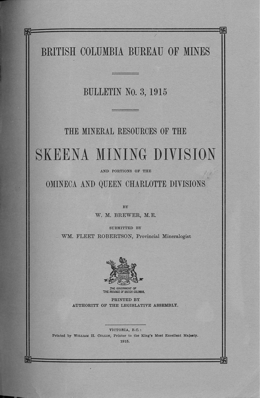 Bulletin 1915-03
