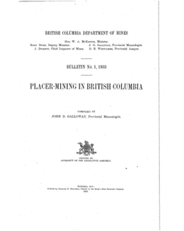 Bulletin 1933-01