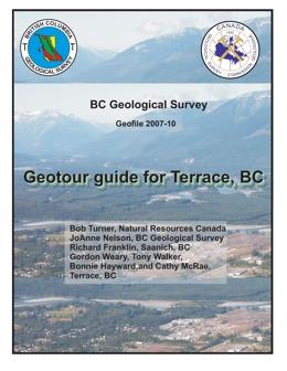 GeoTour guide for Terrace, British Columbia