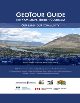 GeoTour Guide for Kamloops, British Columbia