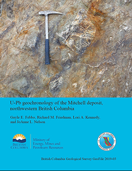 Cover image of GeoFile 2019-03