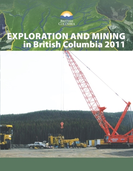 Exploration and Mining in British Columbia, 2011