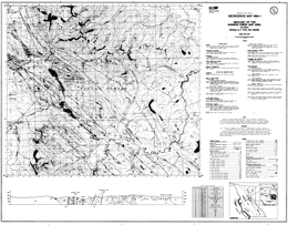Geology of the Manson Creek Map Area (93N/9)