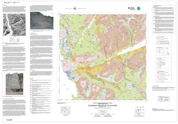 Quaternary Geology of the Atlin Area, B.C. (104N/11&12)