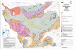 Geology of the Atlin Area, northwestern British Columbia(104N/11W,12E)