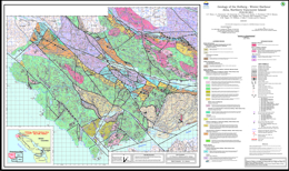 Geology of the Holberg - Winter Harbour Area, northern Vancouver Island (92L/12W; 102I/8,9)