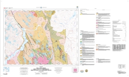 Geology of the Bella Coola Region (93D/1,7,8,10,15 and parts of 93D/2,3,6,9,10,11,14,16, and 92M/15,16)