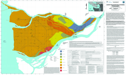 Liquefaction Hazard Map of Richmond, British Columbia (parts of 92G/2 and 3)