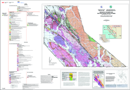 Geology of the north and mid-coast regions, British Columbia (Parts of NTS 103A, G, H, I,J)