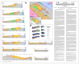 Geology and geochronology of the Turnagain ultramafic-mafic intrusion, British Columbia