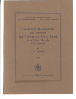 Miscellaneous Report 1941-01