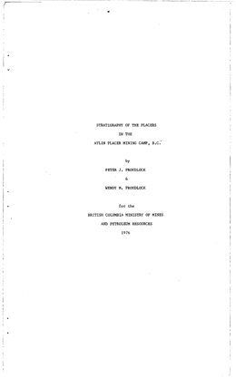 Miscellaneous Report 1976-01