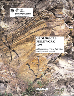 Geological Fieldwork 1999