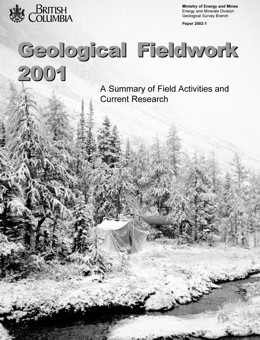 Geological Fieldwork 2001