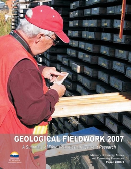 Geological Fieldwork 2007