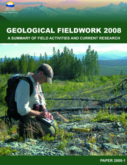 Geological Fieldwork 2008