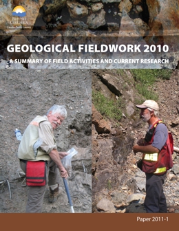 Geological Fieldwork 2010