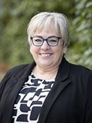 Deputy Minister Debbie Godfrey 