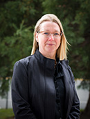 Deputy Minister Makenzie Leine