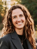 Acting Associate Deputy Minister Meaghan Hoyle