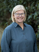 Deputy Minister Michelle Koski