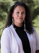 Acting Deputy Minister Priscilla Sabbas-Watts