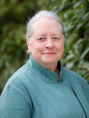 Acting Deputy Minister Suzanne Christensen