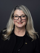 Honourable Lana Popham