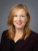Parliamentary Secretary Brenda Bailey